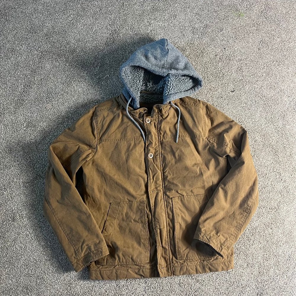 Brown American Eagle Jacket